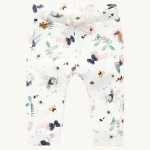 NWT - Organic floral pants